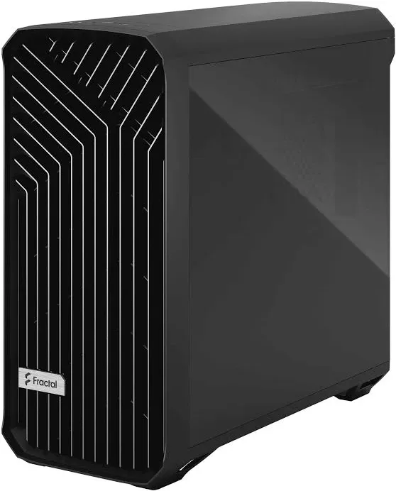 Fractal Design Torrent mATX - vue 2