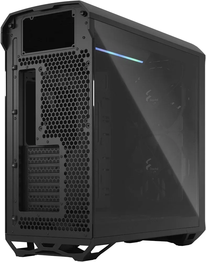 Fractal Design Torrent mATX - vue 4