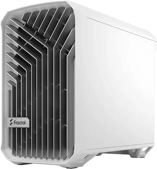 Fractal Design Torrent Nano mITX White