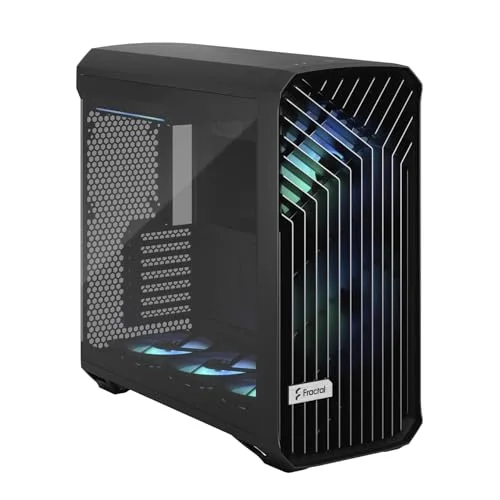 Fractal Design Torrent RGB ATX - vue 3