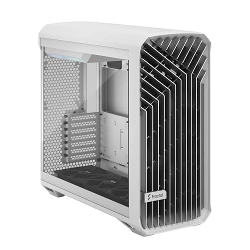 Fractal Design Torrent White ATX RGB