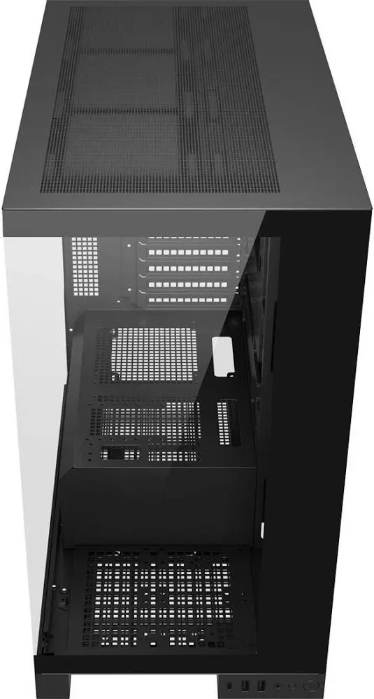FSP M540-BA ATX Black - vue 3