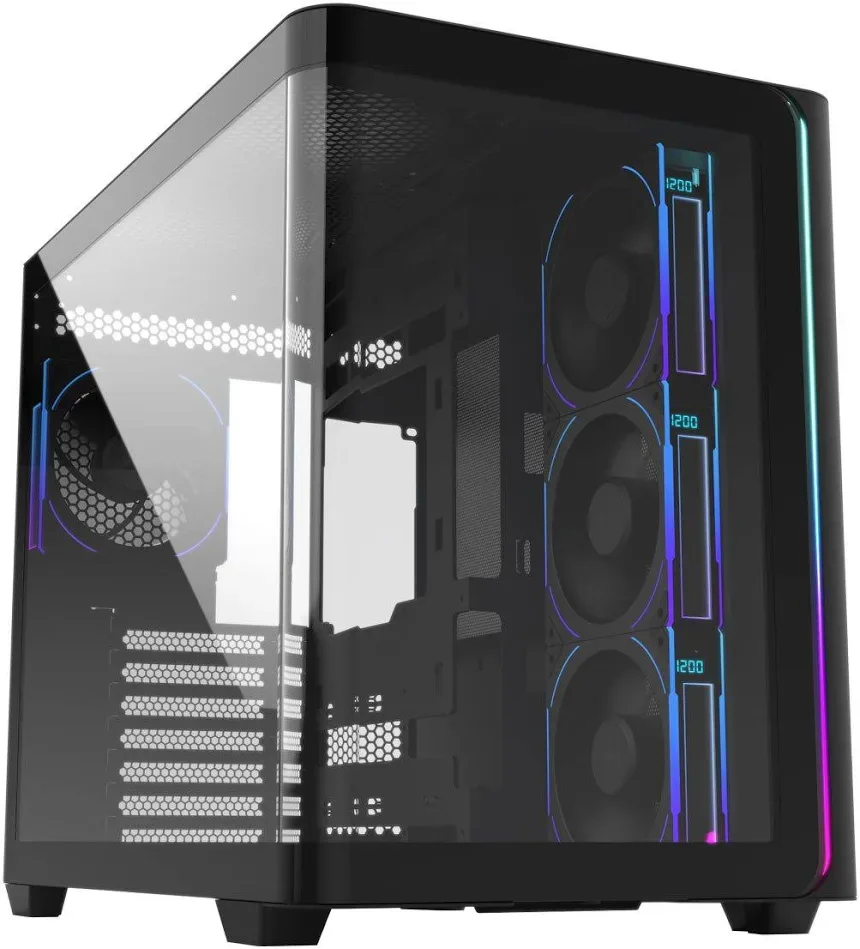FSP M580-BP ATX - vue 2