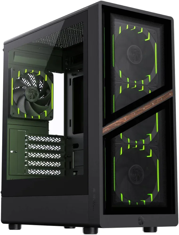 GameMax Aeris 330 mATX RGB