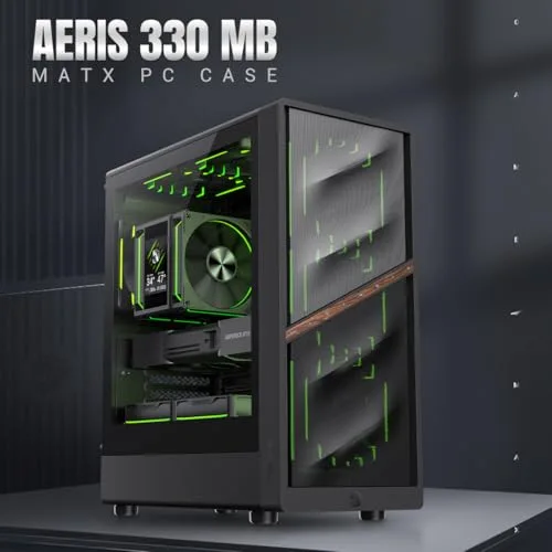 GameMax AERIS 330 MB - vue 2