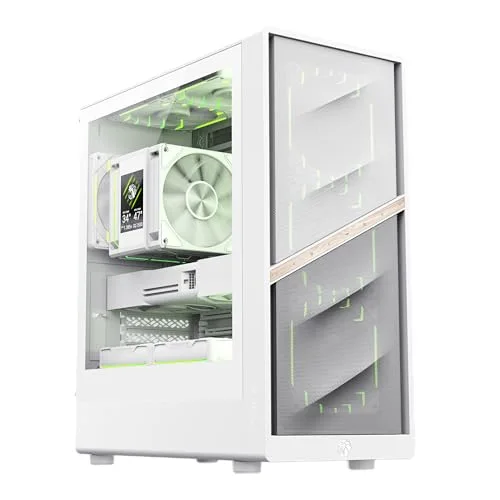 GameMax AERIS 330 MW mATX RGB