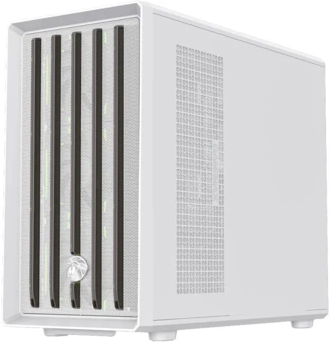 GameMax CLAW 360 mATX RGB - vue 2