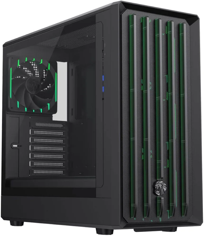 GameMax CLAW 460 ATX RGB