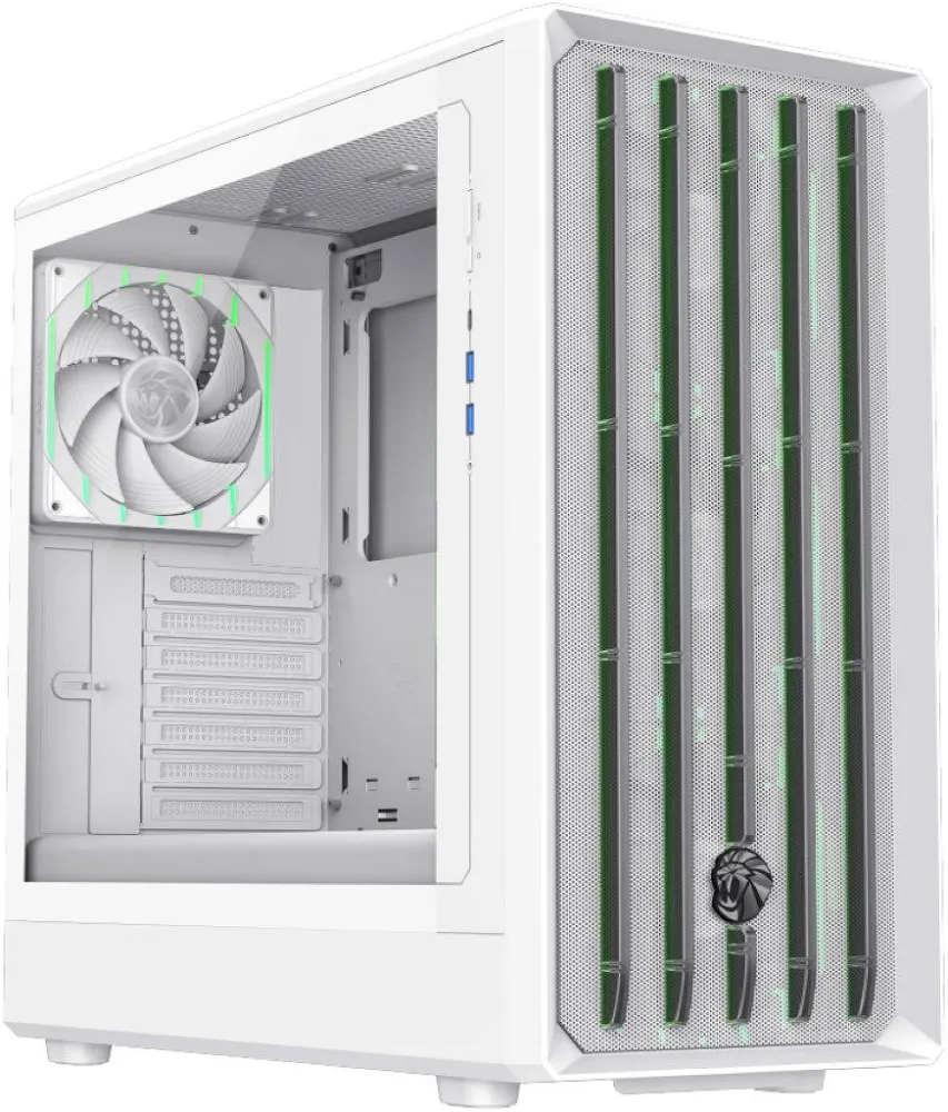 GameMax CLAW 460 ATX RGB