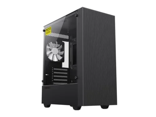 GameMax Edge Mini ITX/mATX RGB