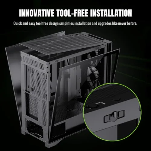 GameMax Leader 2 ATX - vue 4