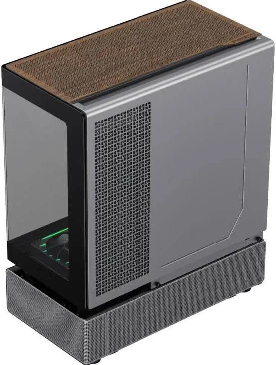 GameMax N90 BG ATX RGB - vue 3