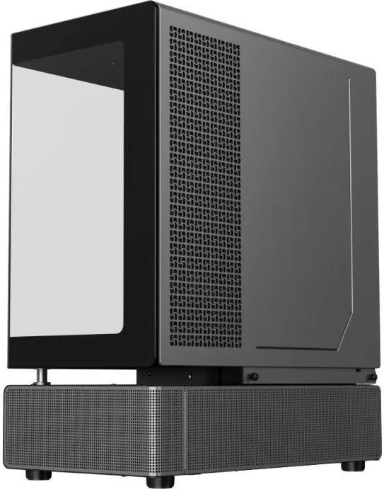 GameMax N90 BG ATX RGB - vue 4