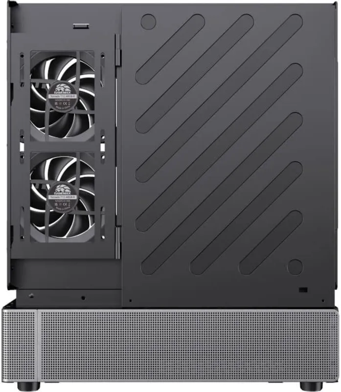 GameMax N90 BG ATX RGB - vue 5
