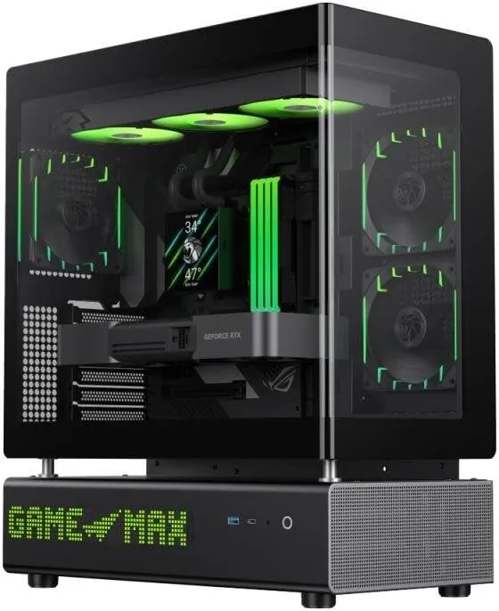 GameMax N90 BG ATX RGB