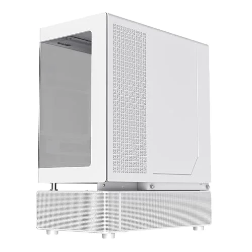 GameMax N90 WH ATX White - vue 4