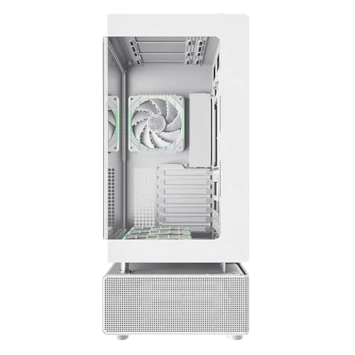 GameMax N90 WH ATX White - vue 6