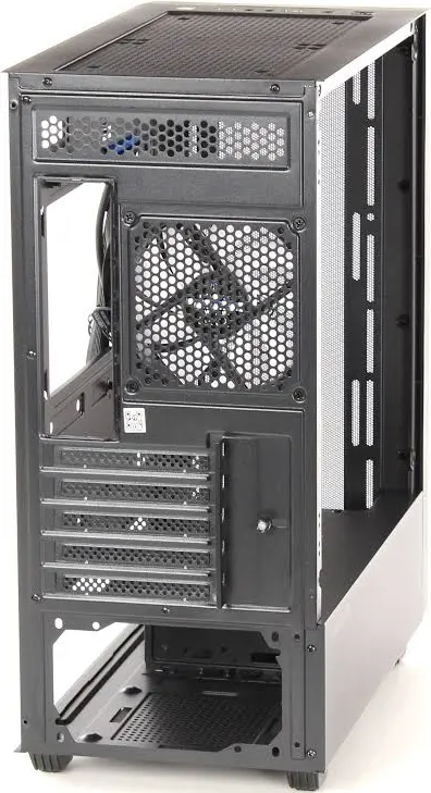 GameMax Storm BK mATX RGB - vue 4
