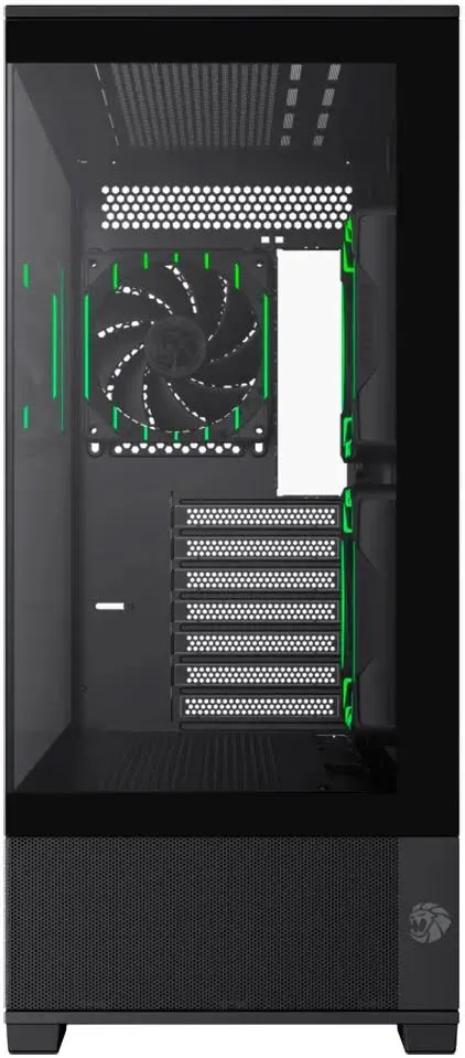 GameMax Vista 2 AB ATX RGB - vue 3