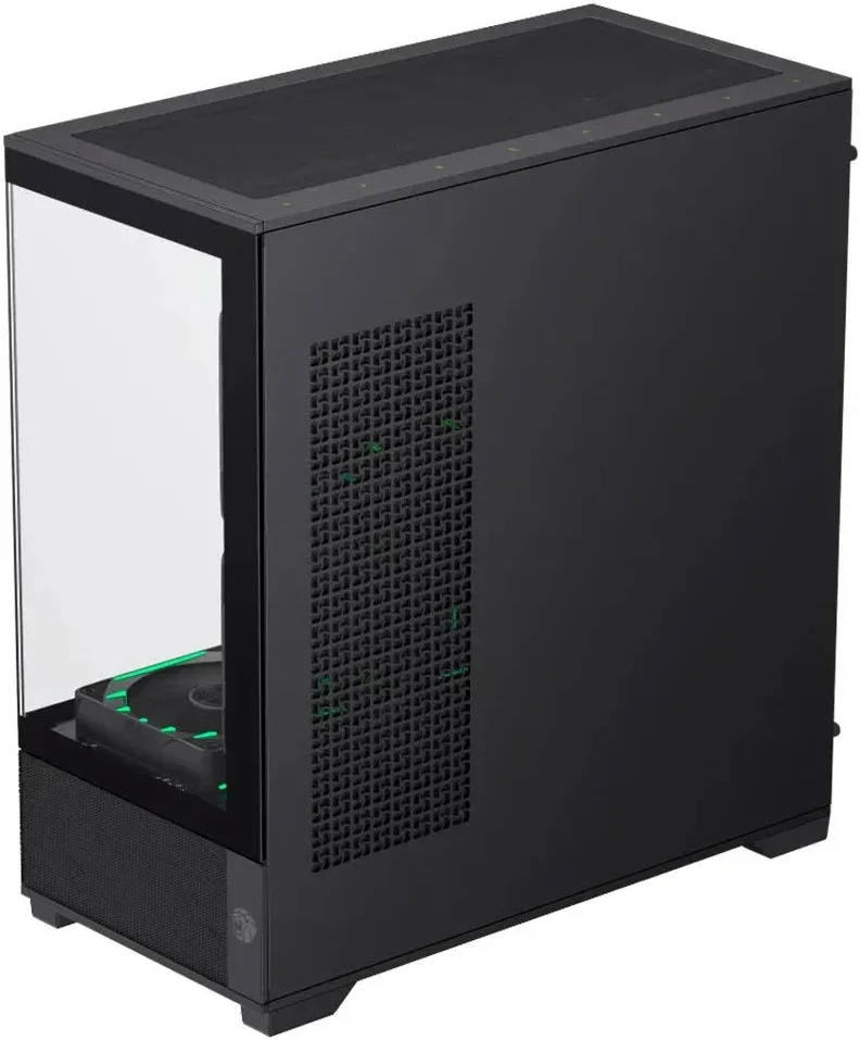 GameMax Vista 2 mATX Black - vue 5