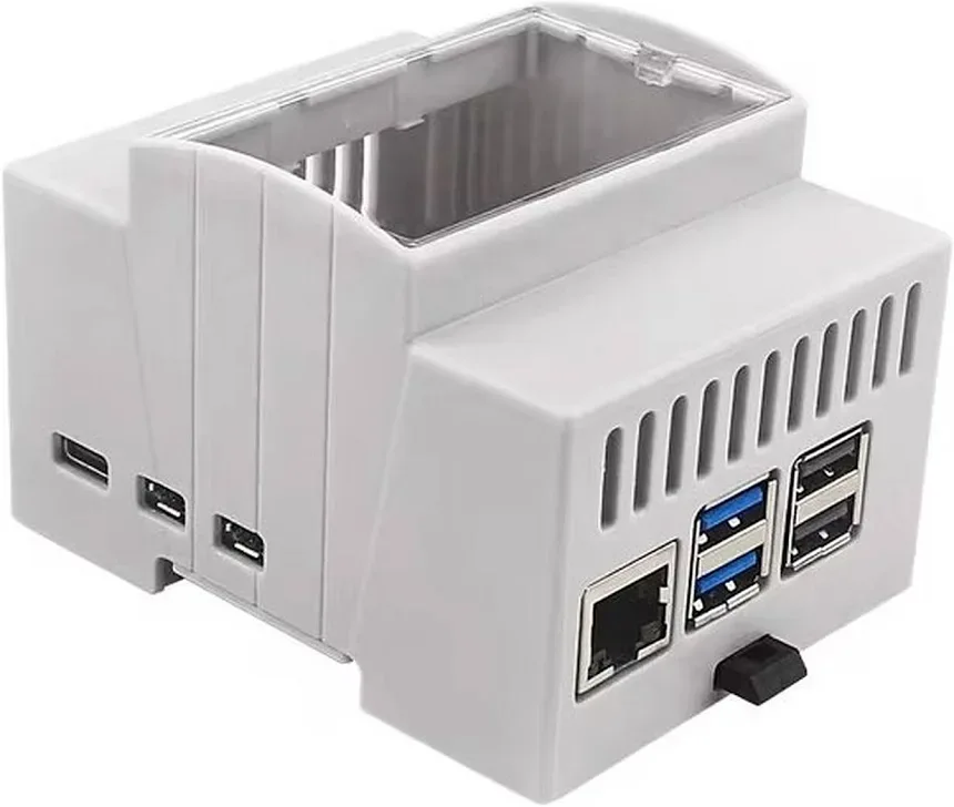 Generica LT-RPI5C08 mITX - vue 3