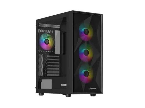 GENESIS Diaxid 605 mATX RGB