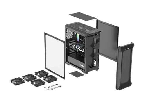 Genesis Irid 505F mATX - vue 7