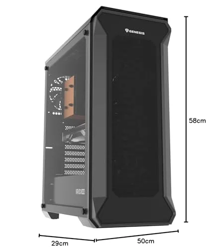 Genesis Irid 505F mATX - vue 8
