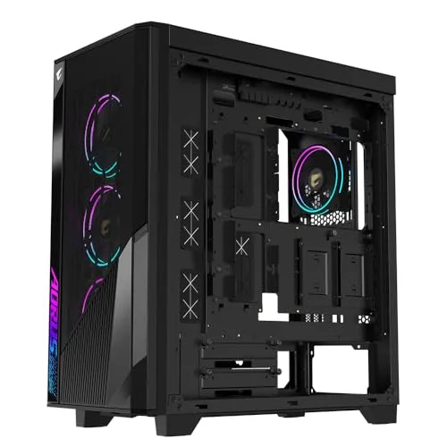 Gigabyte AC500G ATX Black - vue 8