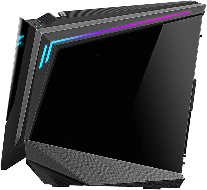 Gigabyte AORUS C700 Glass ATX - vue 4