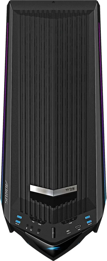 Gigabyte AORUS C700 Glass ATX - vue 5