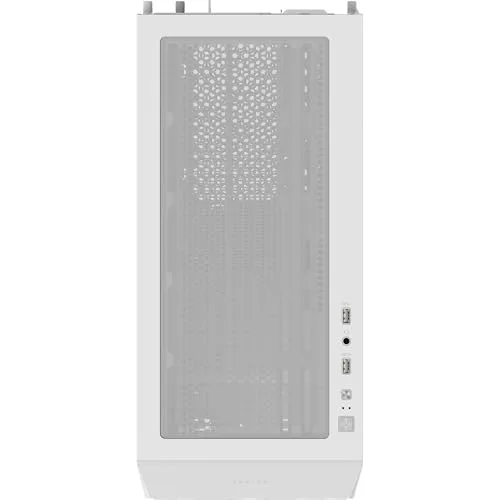 Gigabyte C102 Glass ATX White - vue 4