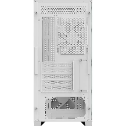Gigabyte C102 Glass ATX White - vue 5
