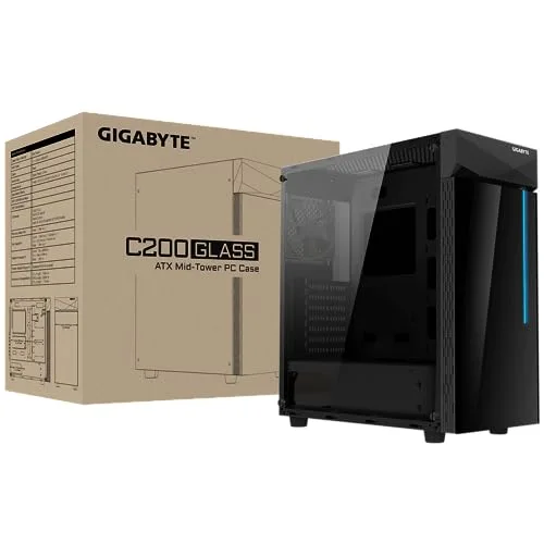 Gigabyte C200 RGB - vue 8