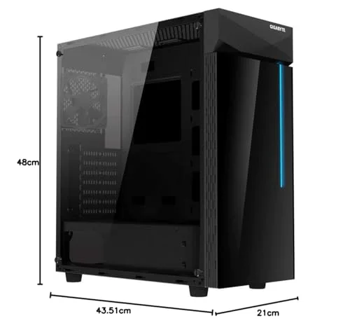 Gigabyte C200 RGB - vue 9