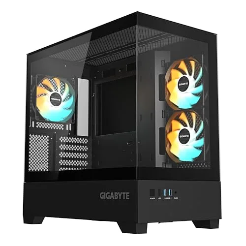 Gigabyte C201 ATX RGB