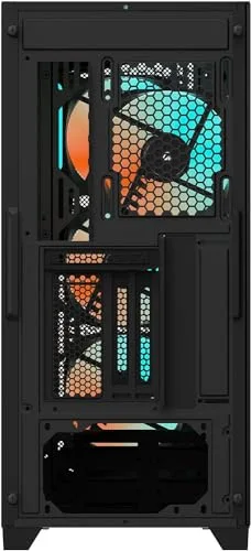 Gigabyte C301 Glass E-ATX RGB - vue 4