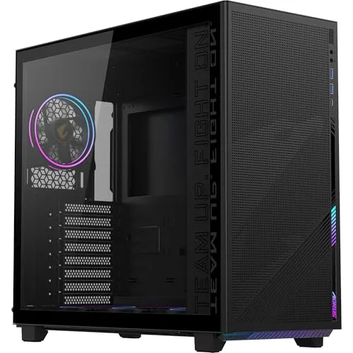 Gigabyte C400 ATX RGB