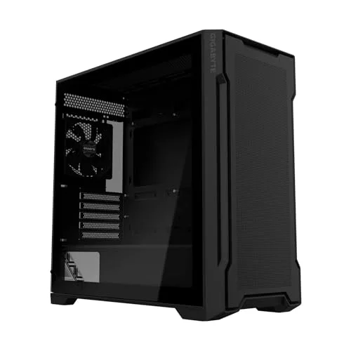 Gigabyte MATX Midi Tower mATX - vue 2