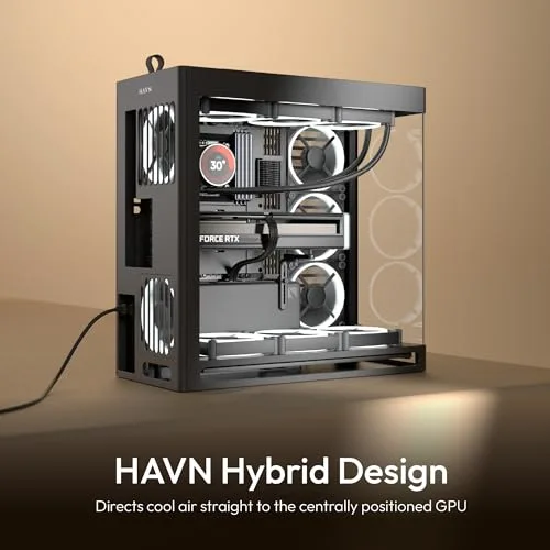 HAVN HS 420 ATX - vue 2