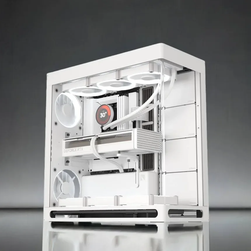 HAVN HS 420 ATX White - vue 2