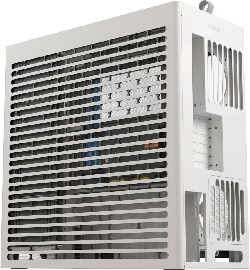 HAVN HS 420 ATX White - vue 5