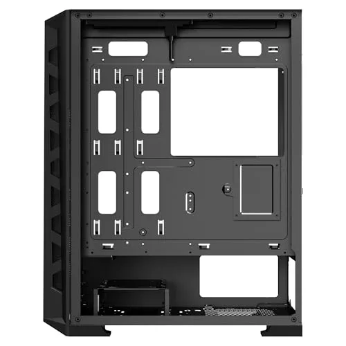 Hiditec MH12 E-ATX - vue 5