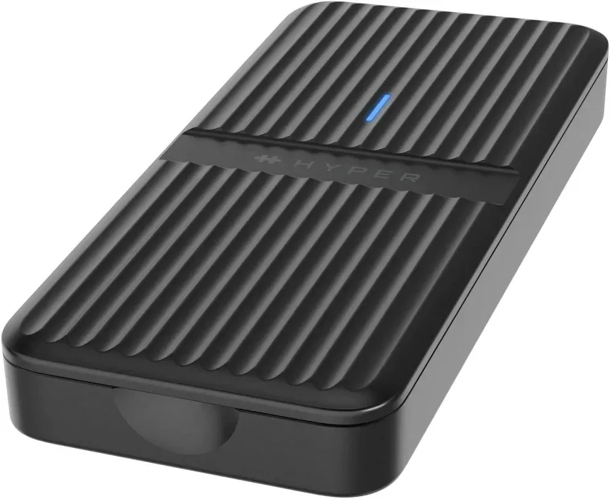 Hyper HD2500GL ATX - vue 2