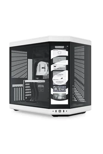 HYTE Y70 Boîtier moyen tour E-ATX