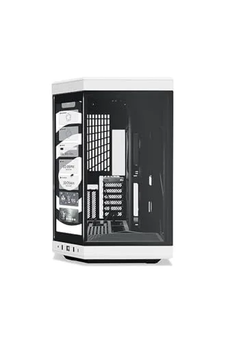 Hyte Boitier Moyen Tour E-ATX - vue 2