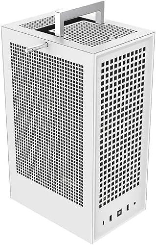 HYTE Revolt 3 ITX White