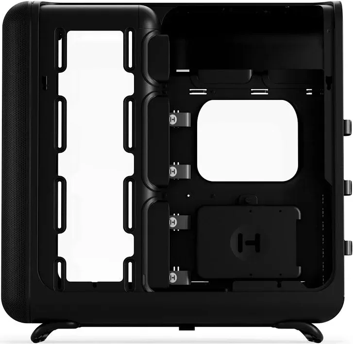 HYTE X50 mATX - vue 2