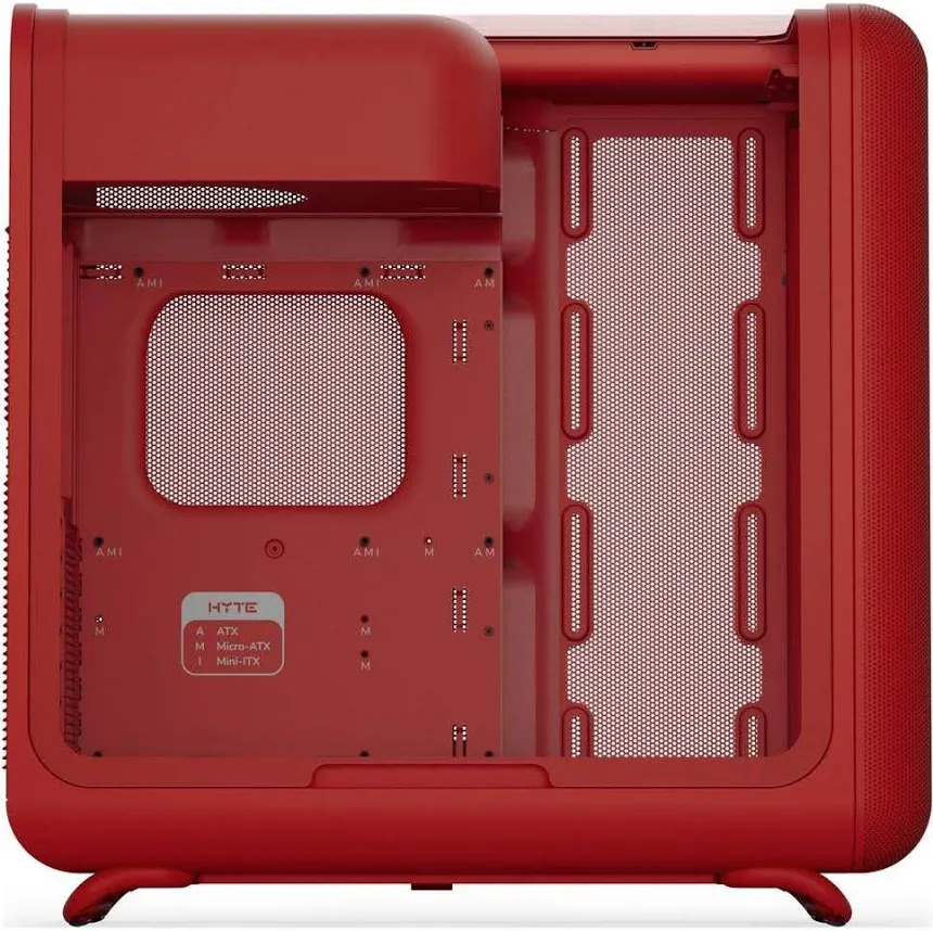 HYTE X50 mATX - vue 2