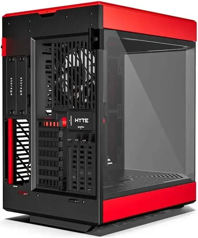 Hyte Y-60 ATX - vue 5